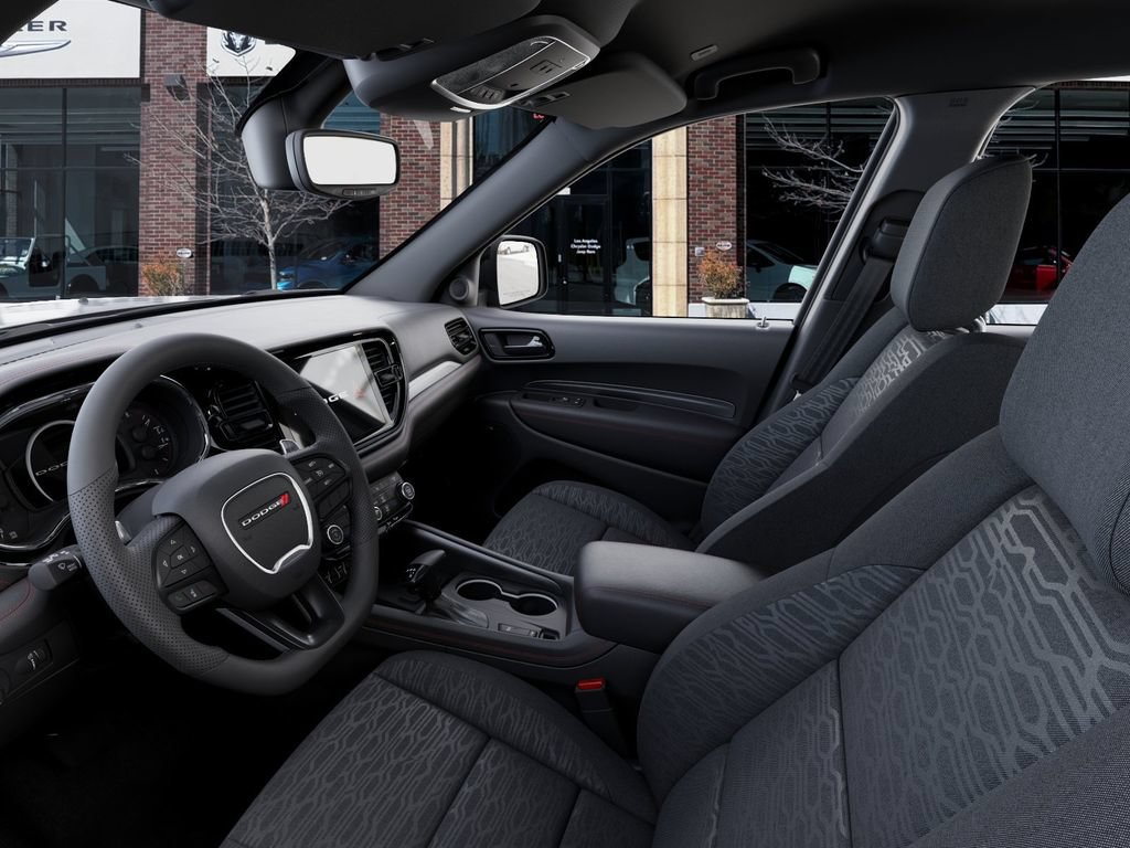 New 2027 Dodge Durango GT AWD/4WD image 22
