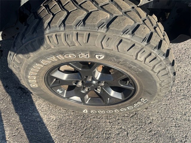 Certified 2022 Jeep Wrangler Willys image 9