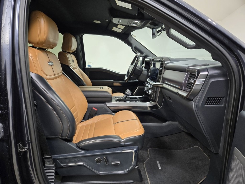 Used 2021 Ford F150 Platinum w/ Equipment Group 701A High image 32