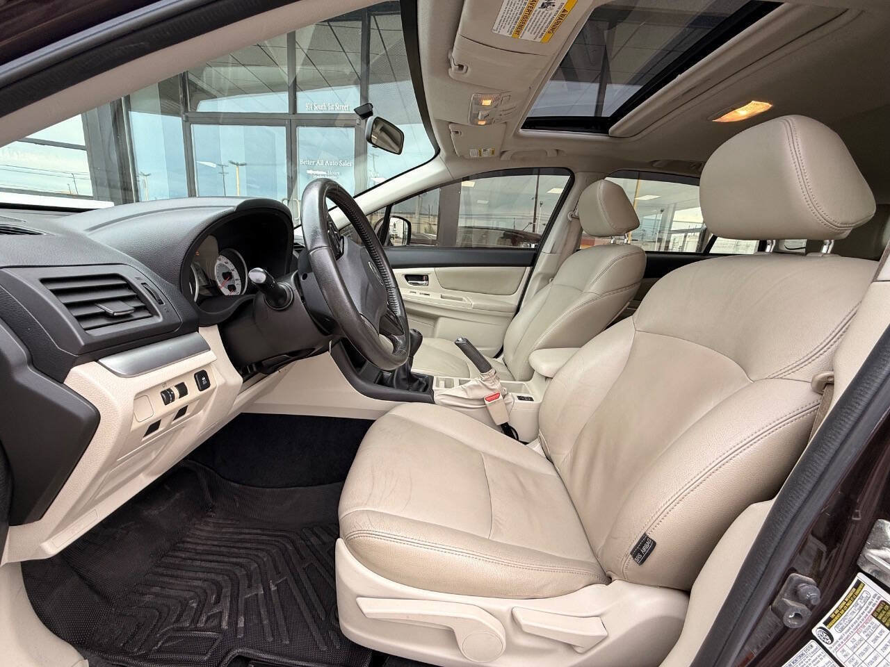 Used 2012 Subaru Impreza 2.0i Premium AWD/4WD image 10