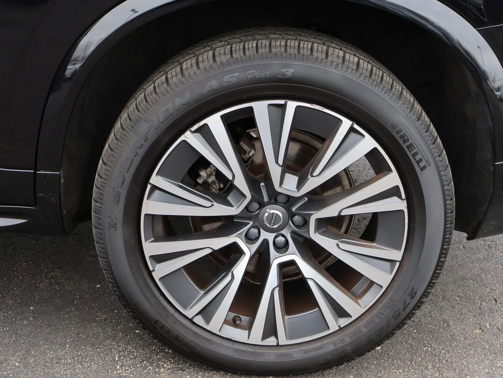 Used 2021 Volvo XC90 T6 Momentum w/ Advanced Package image 44