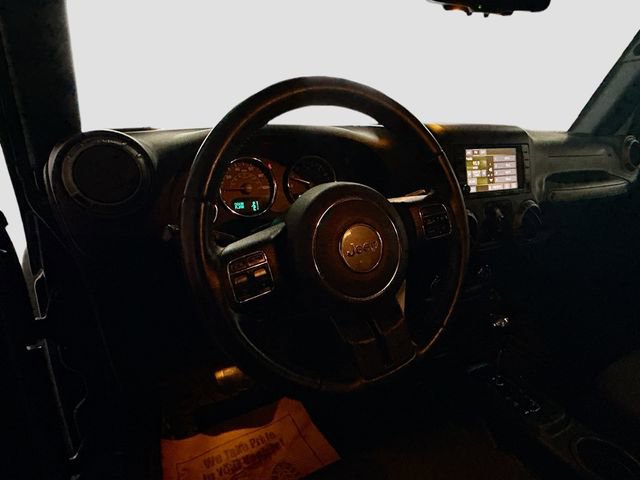 Used 2018 Jeep Wrangler Unlimited Sport image 11