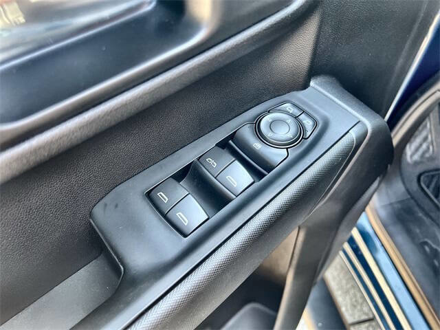 Used 2024 Chevrolet Silverado 1500 Custom image 21