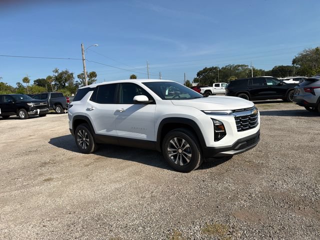 New 2027 Chevrolet Equinox LT w/ Convenience Package II FWD image 16