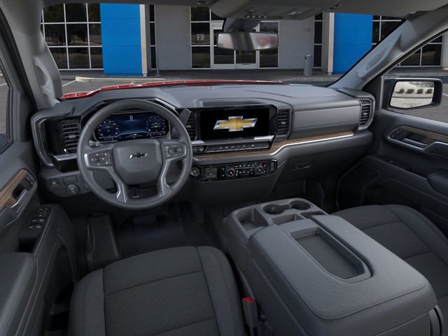 New 2026 Chevrolet Silverado 1500 RST w/ RST Select Package image 15