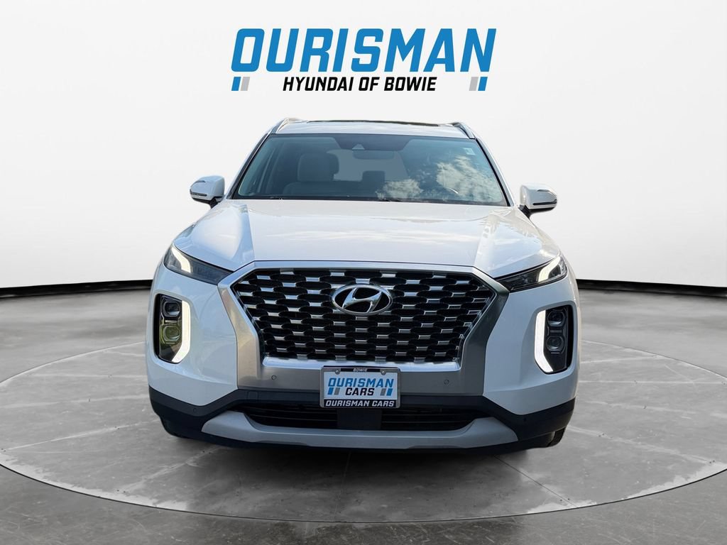 Used 2020 Hyundai Palisade SEL AWD/4WD image 8