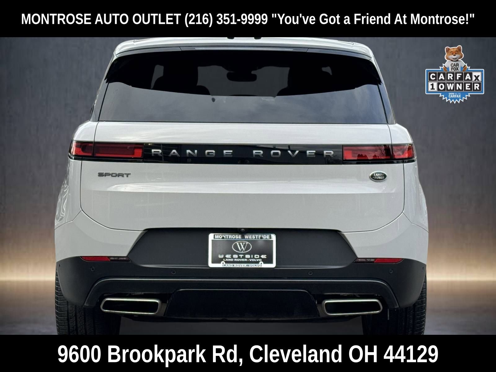 Used 2023 Land Rover Range Rover Sport SE image 5