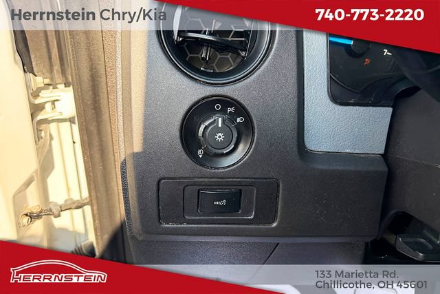 Used 2013 Ford F150 STX w/ Mid Equipment Group RWD image 12