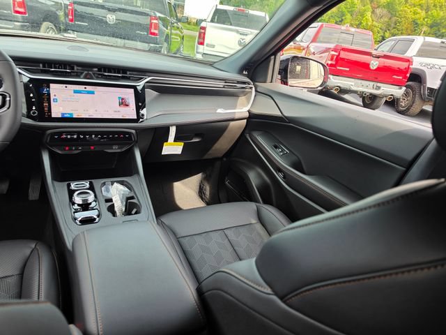 New 2026 Jeep Cherokee Overland AWD/4WD image 12