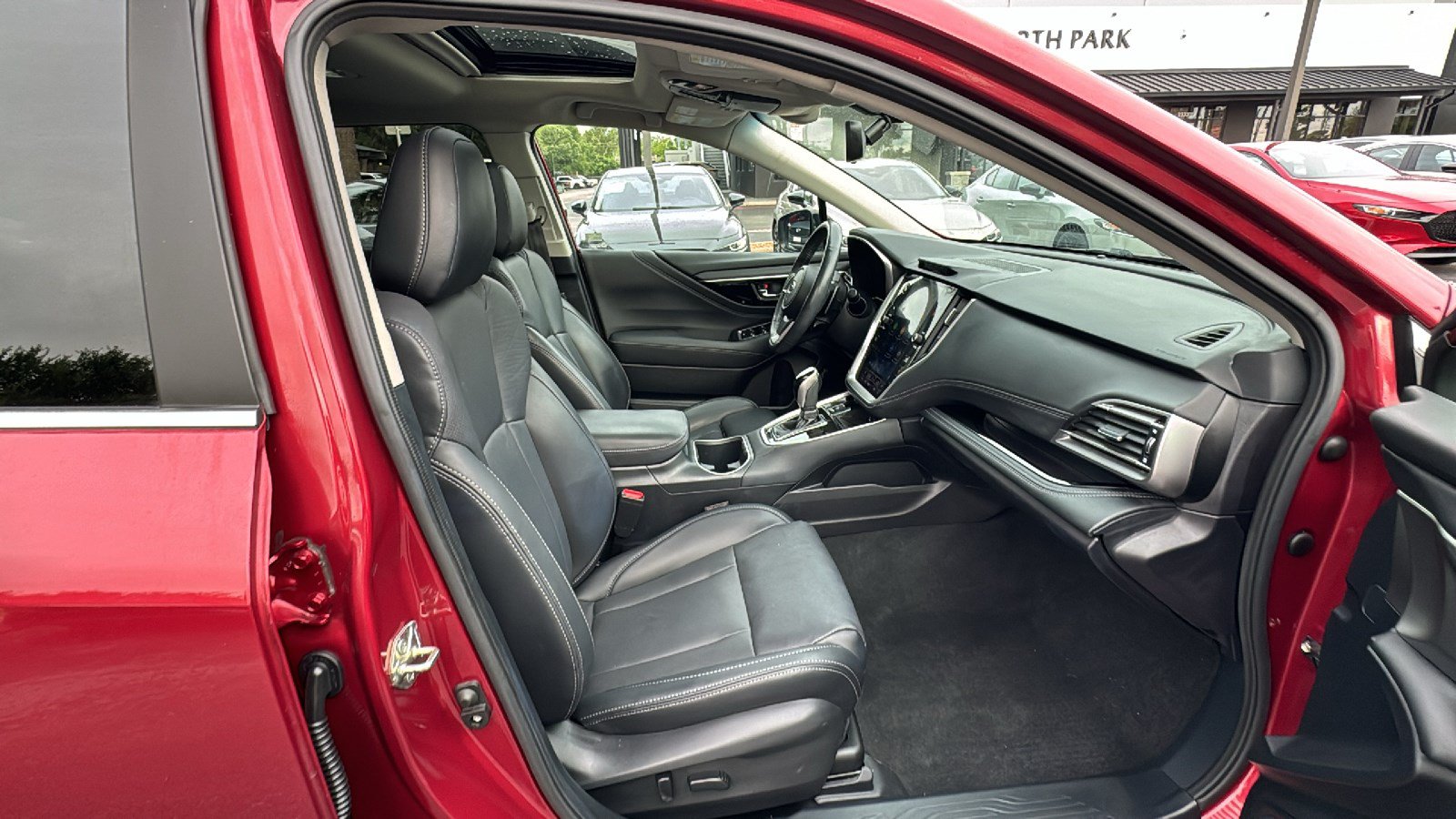 Used 2021 Subaru Outback Limited XT AWD/4WD image 23