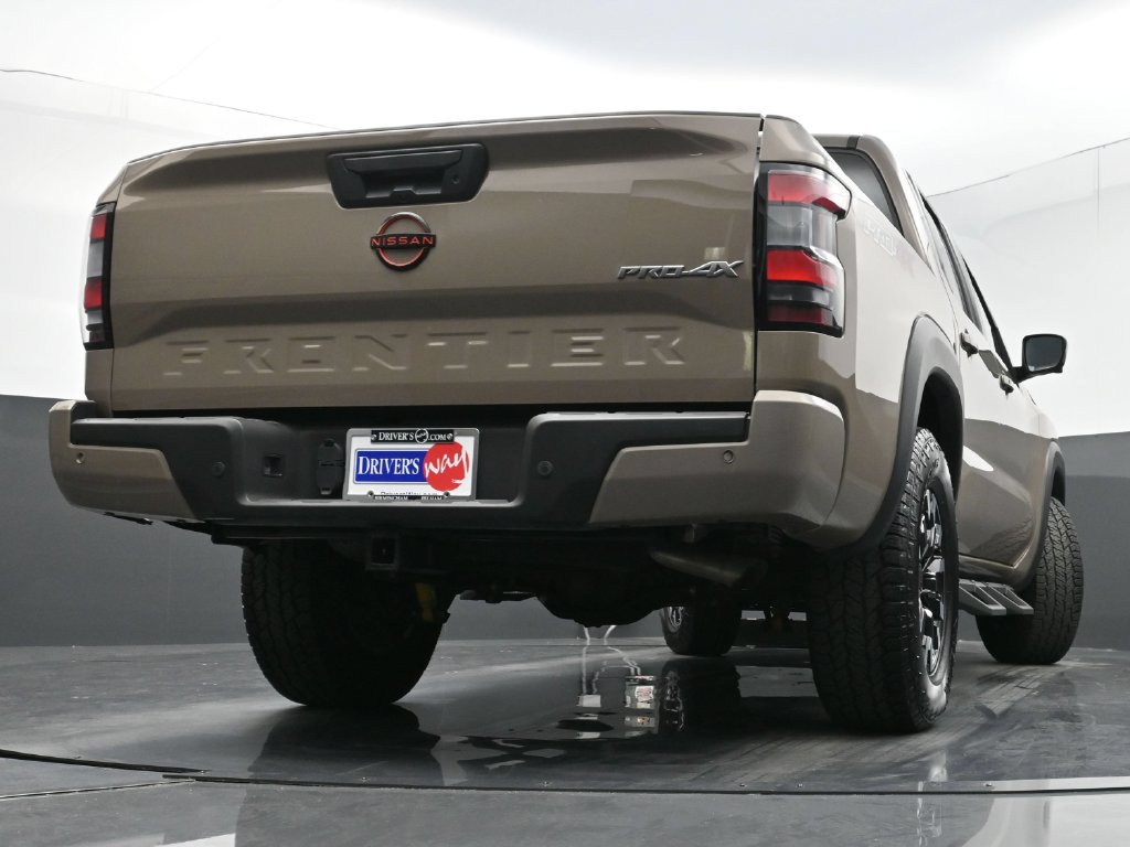 Used 2022 Nissan Frontier PRO-4X AWD/4WD image 28