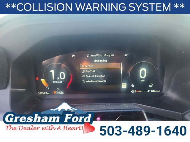 Used 2025 Ford Explorer ST image 17