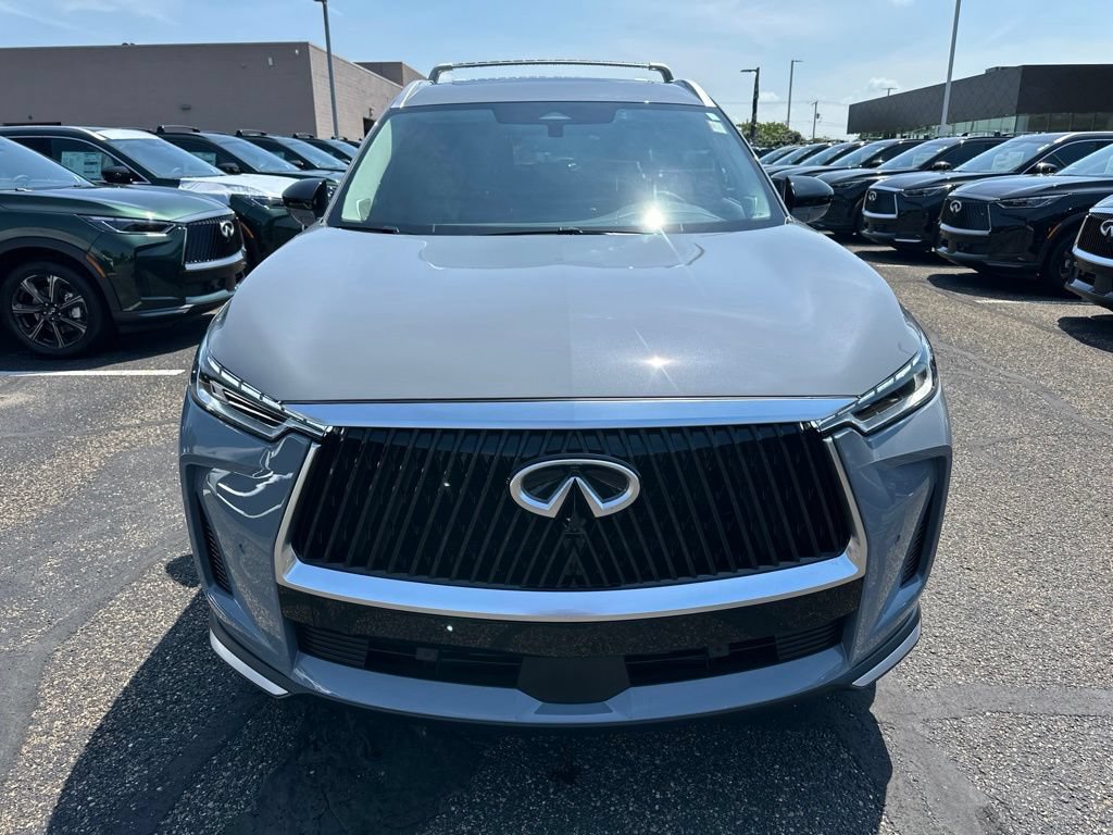 New 2027 INFINITI QX60 Luxe w/ Family Package AWD/4WD image 8