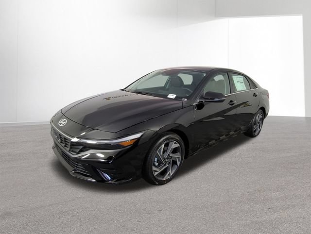 New 2026 Hyundai Elantra Limited FWD image 10