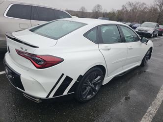 Used 2023 Acura TLX w/ A-SPEC Pkg image 11