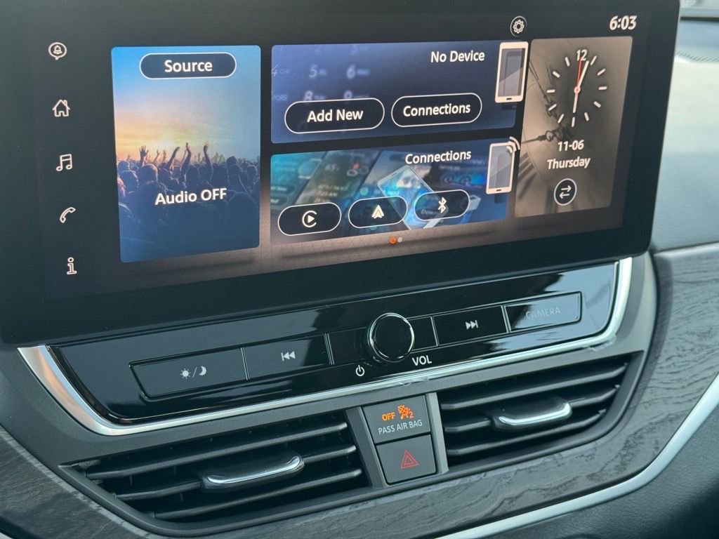 New 2025 Nissan Altima 2.5 SV w/ SV Premium Package FWD image 22
