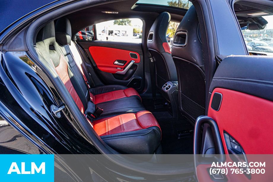 Used 2022 Mercedes-Benz CLA 45 AMG 4MATIC image 23