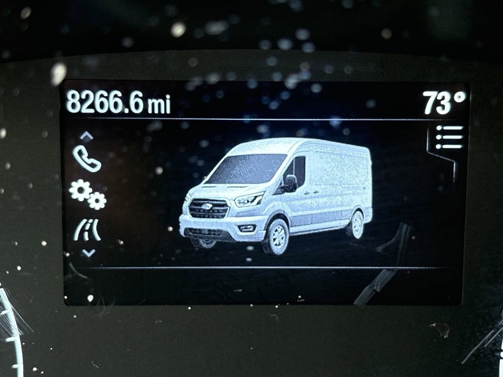 Certified 2024 Ford Transit 250 Low Roof w/ Exterior Upgrade Package image 22