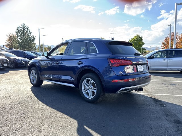 Used 2018 Audi Q5 2.0T Premium Plus AWD/4WD image 4