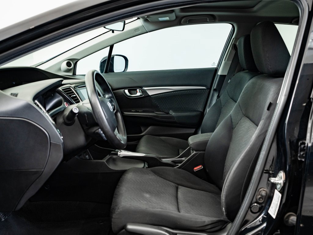 Used 2015 Honda Civic EX image 20