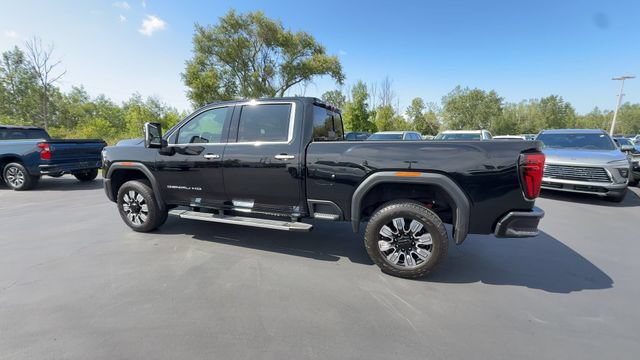 Certified 2024 GMC Sierra 3500 Denali w/ Denali Reserve Package AWD/4WD image 6