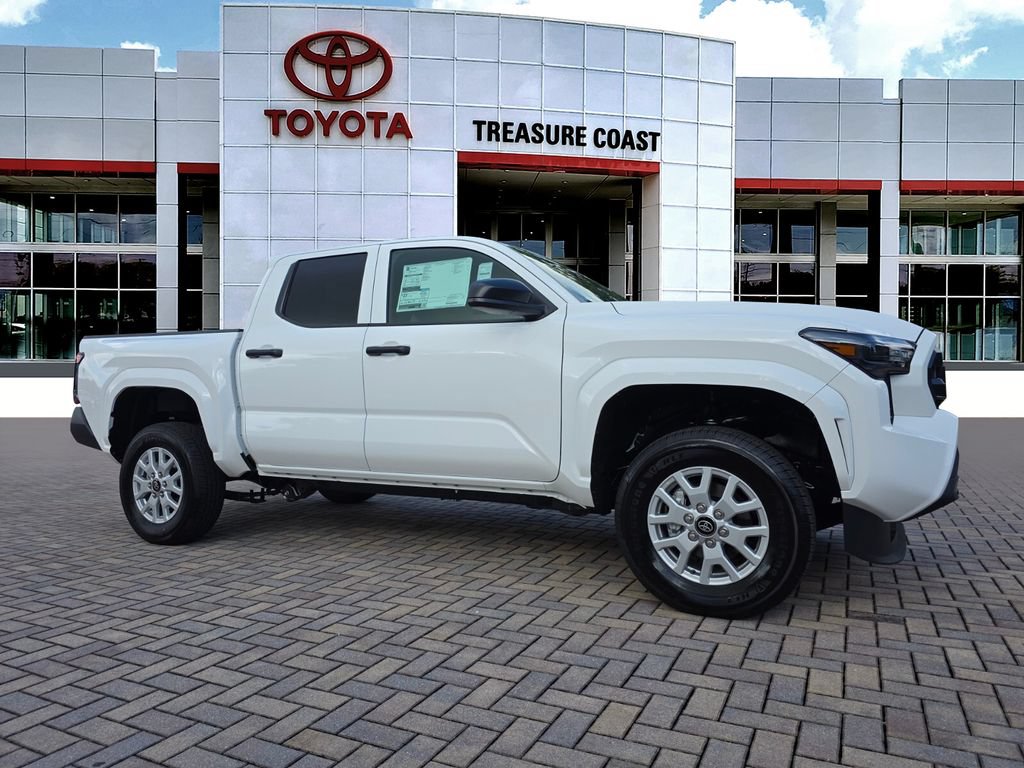 New 2026 Toyota Tacoma SR RWD image 1