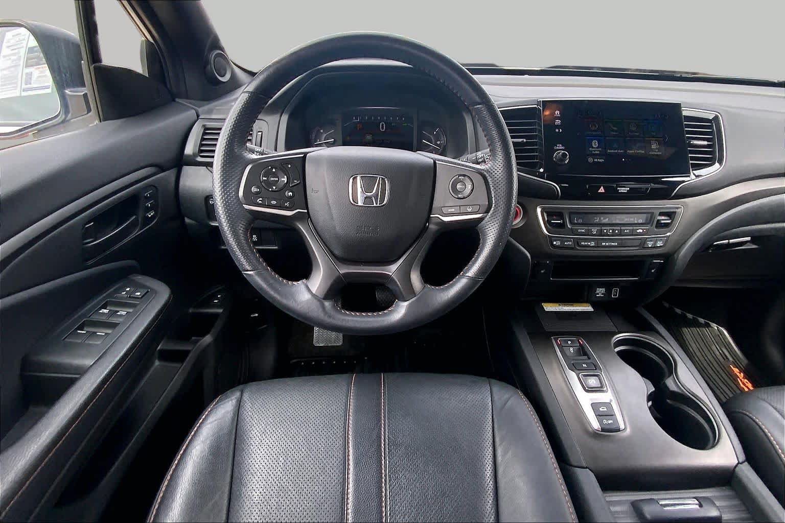 Used 2022 Honda Passport TrailSport image 6