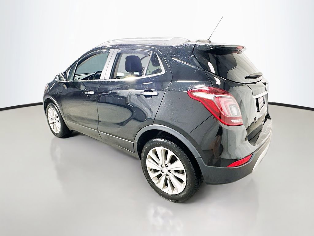 Used 2019 Buick Encore Preferred AWD/4WD image 6