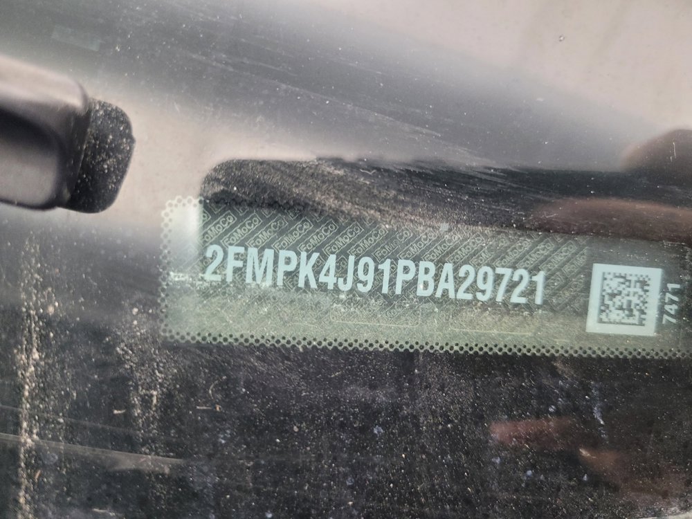 Used 2023 Ford Edge SEL image 33