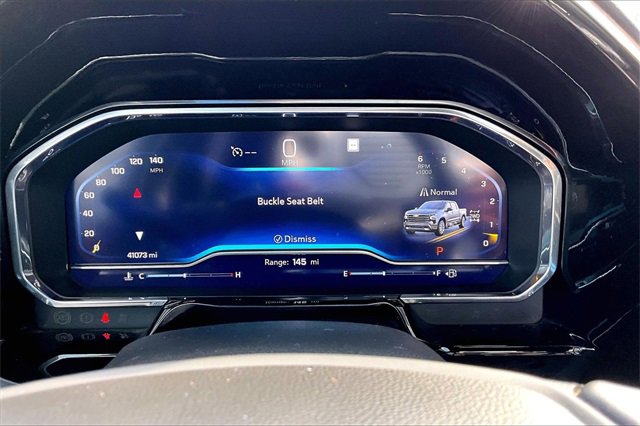 Used 2022 Chevrolet Silverado 1500 High Country w/ Z71 Off-Road Package image 14