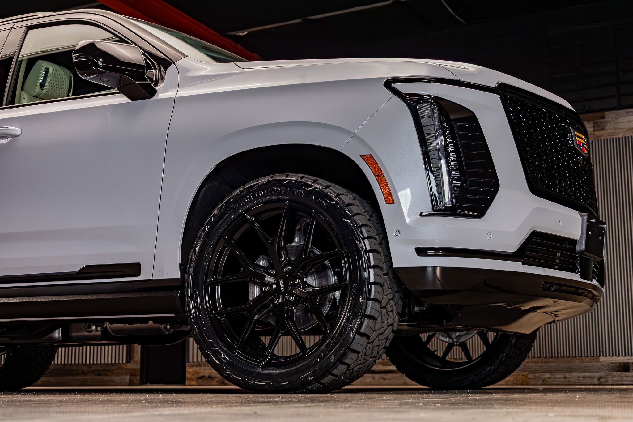 Used 2026 Cadillac Escalade ESV Platinum Sport w/ LPO, Floor Liner Package image 12