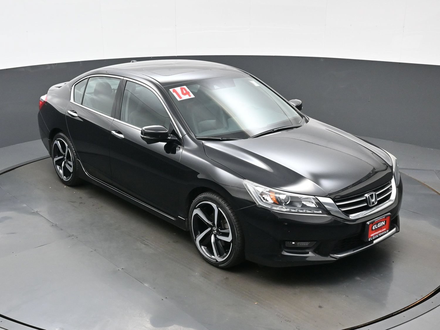 Used 2014 Honda Accord EX-L image 36