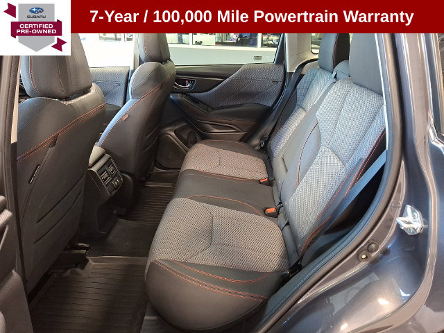 Certified 2023 Subaru Forester Sport AWD/4WD image 10
