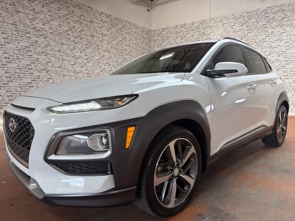 Used 2019 Hyundai Kona Limited FWD image 3