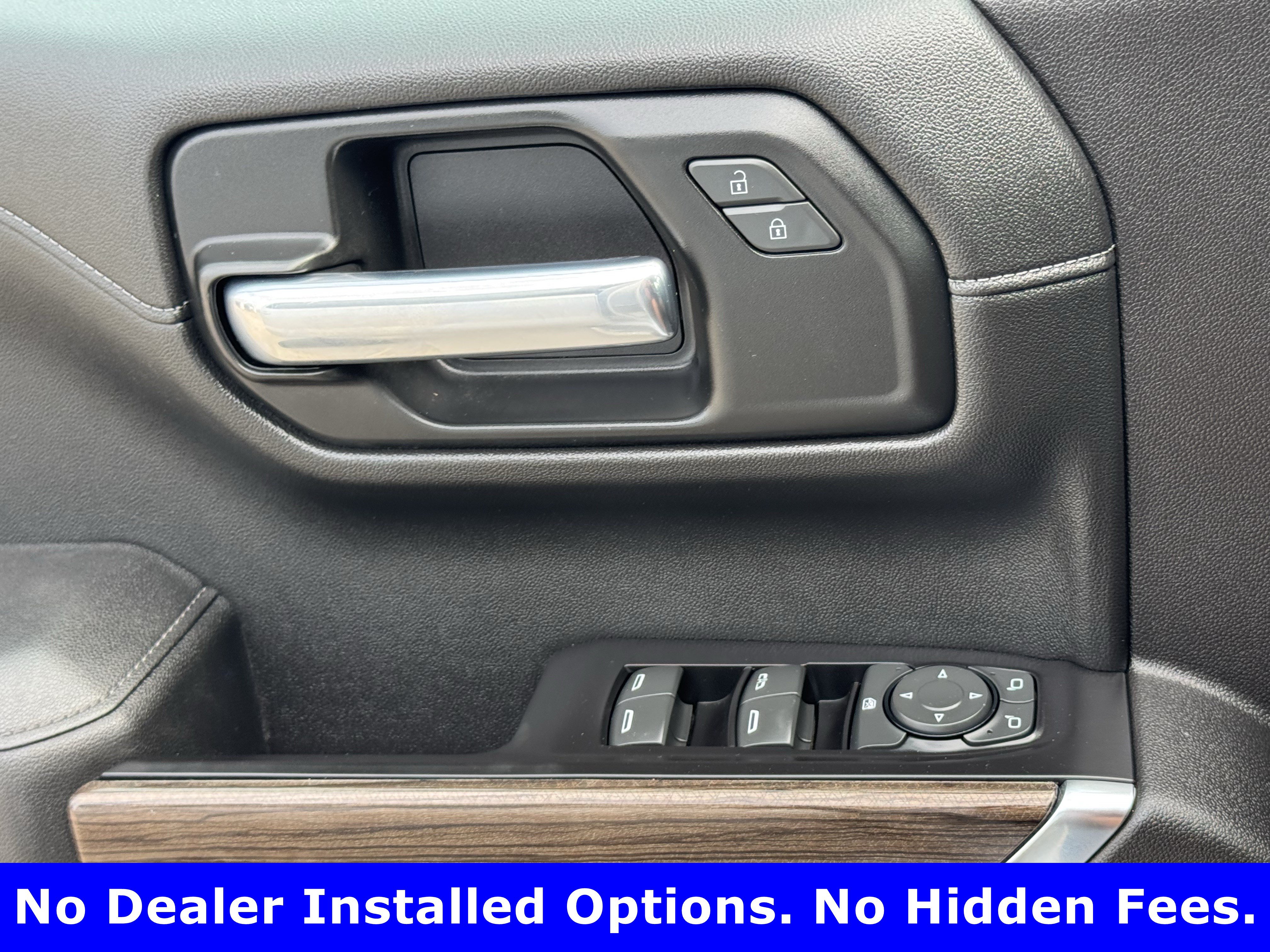 Used 2020 Chevrolet Silverado 1500 LT w/ Texas Edition RWD image 21