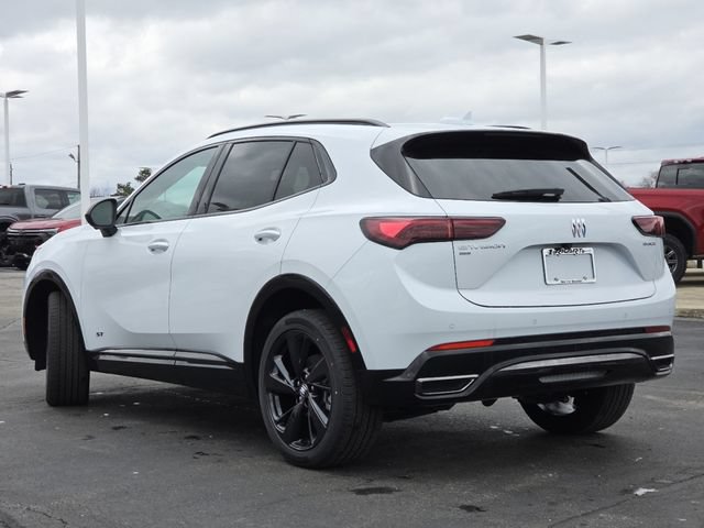 New 2026 Buick Envision Sport Touring AWD/4WD image 24