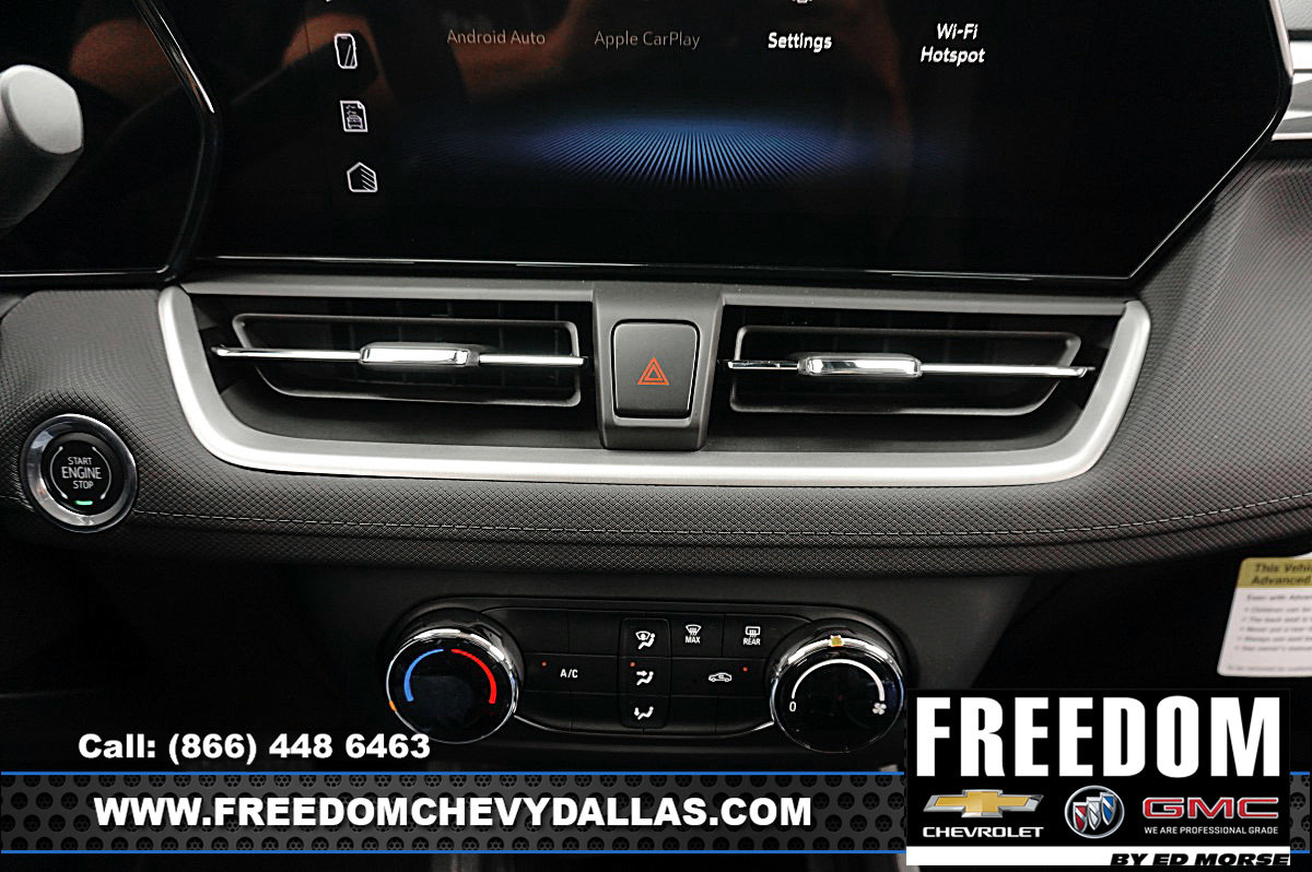 New 2026 Chevrolet TrailBlazer LS w/ LS Convenience Package FWD image 21