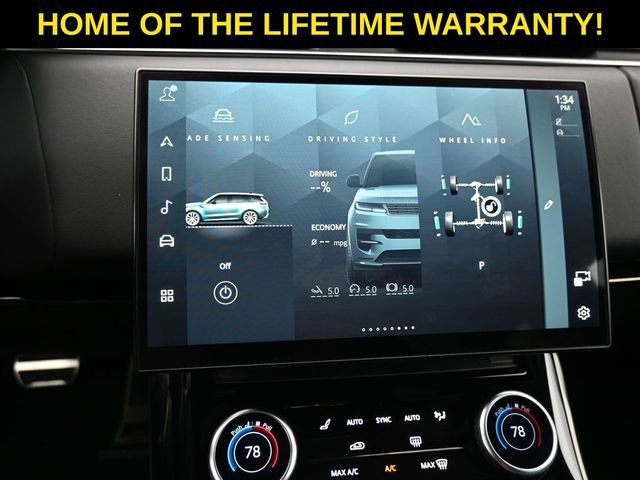 Used 2023 Land Rover Range Rover Sport SE Dynamic image 37
