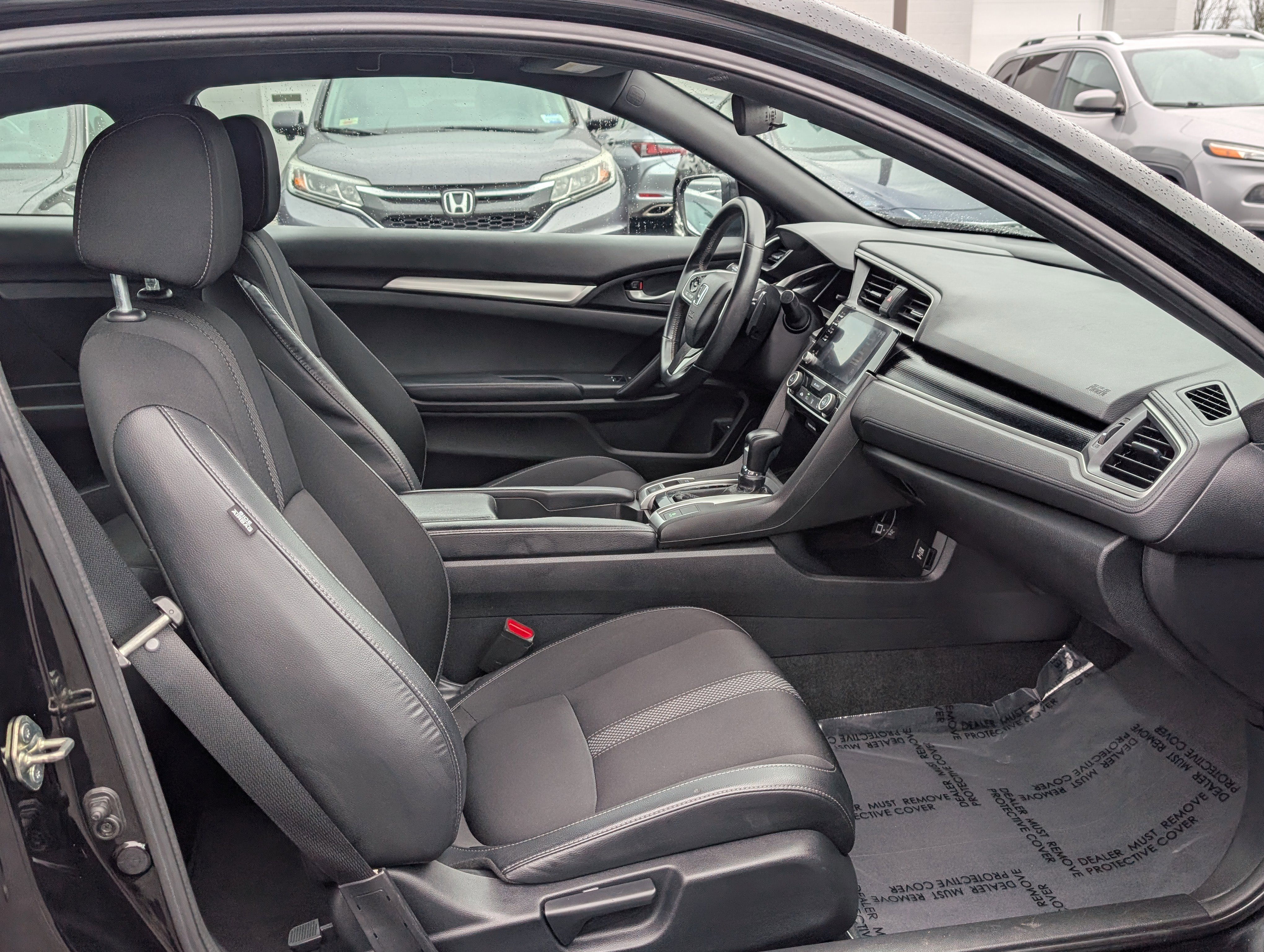 Used 2019 Honda Civic Sport image 11