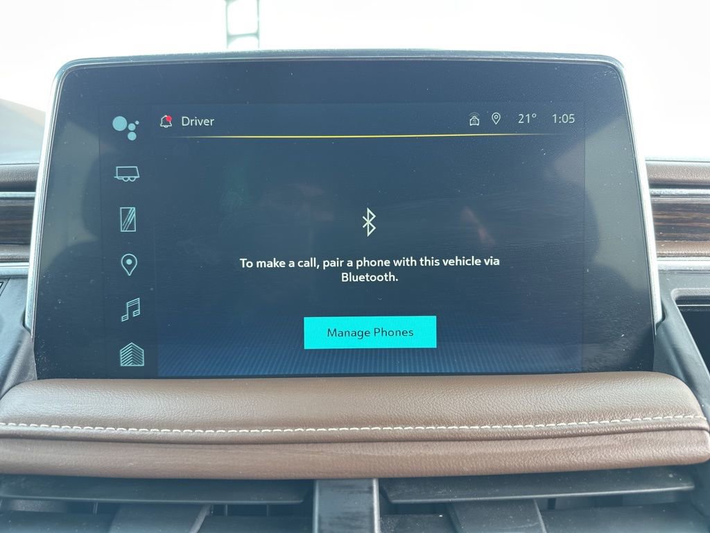 Used 2023 Chevrolet Tahoe High Country w/ Max Trailering Package image 45