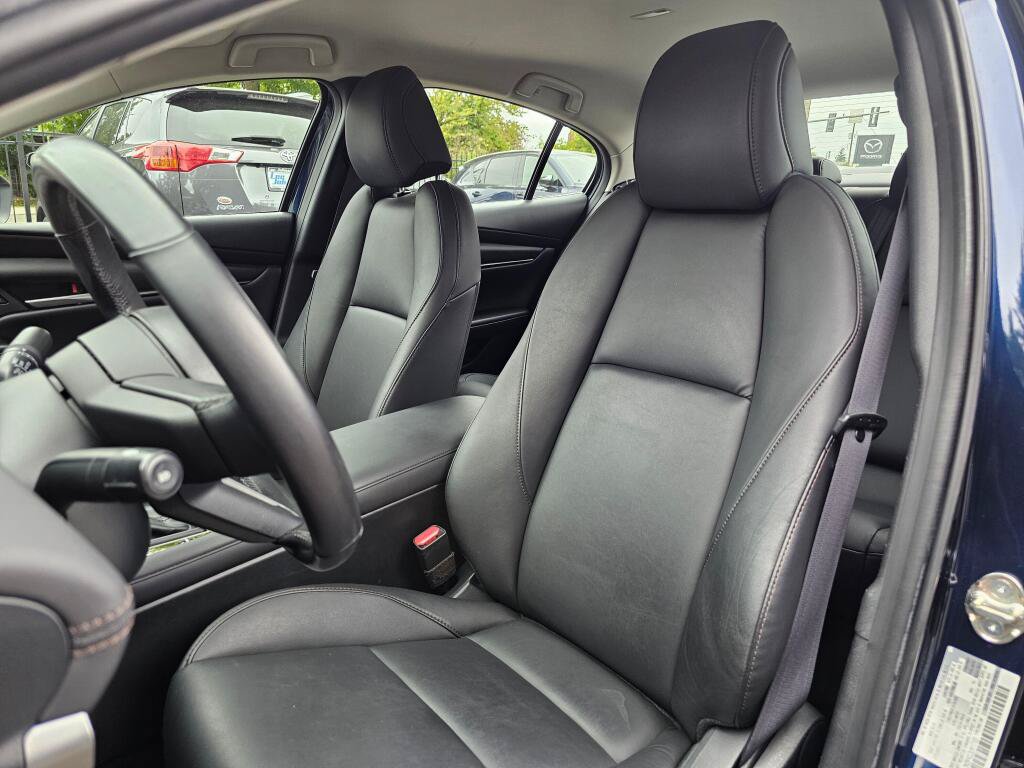 Used 2020 MAZDA MAZDA3 Sedan w/ Select Package FWD image 21