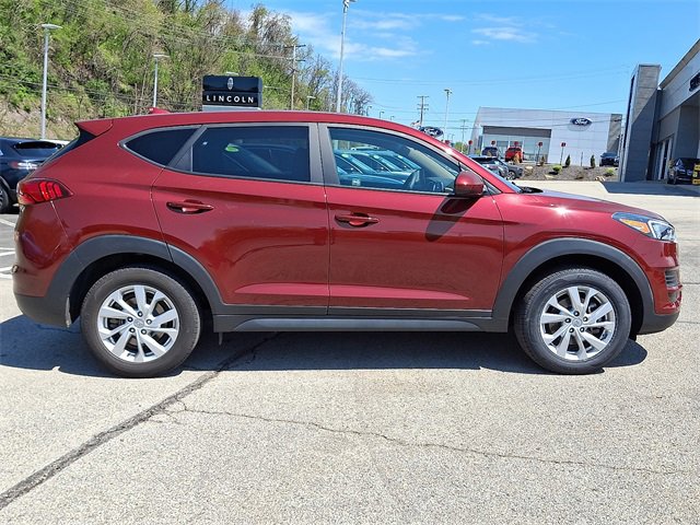 Used 2020 Hyundai Tucson SE AWD/4WD image 7