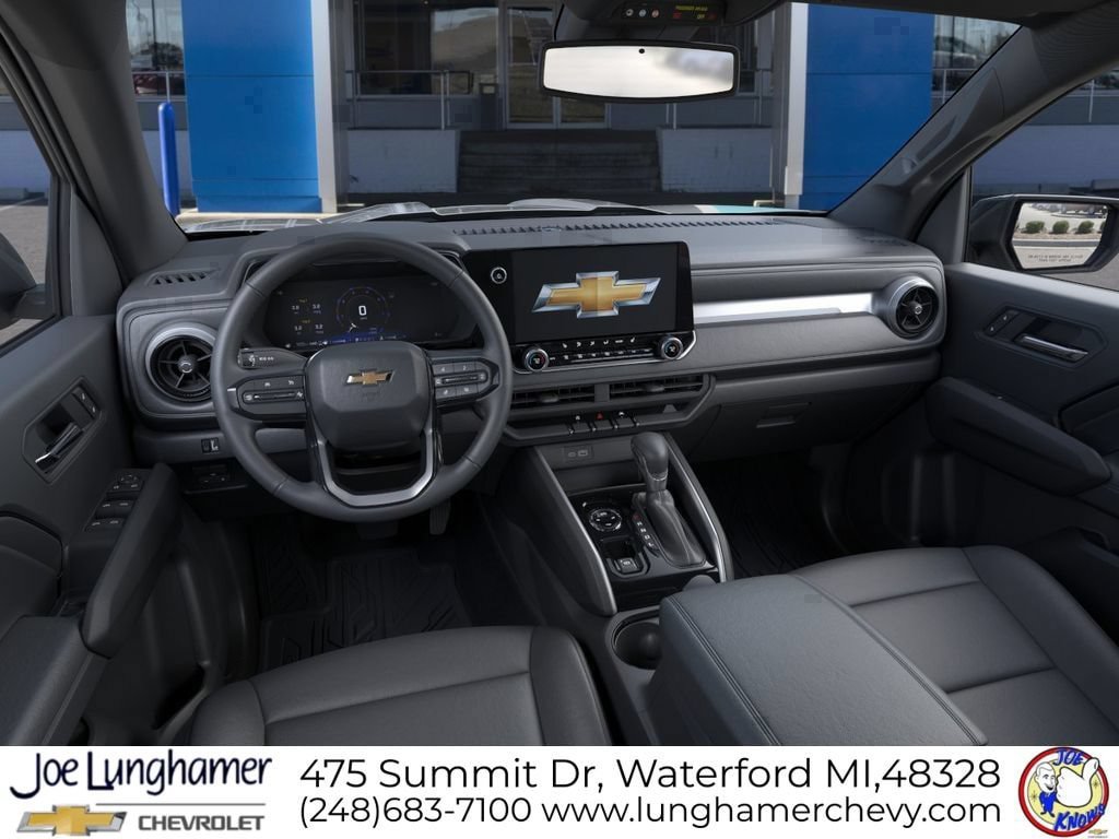 New 2026 Chevrolet Colorado LT w/ LT Convenience Package AWD/4WD image 27