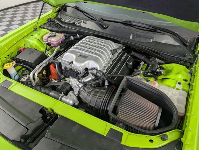 Used 2023 Dodge Challenger SRT Hellcat image 33