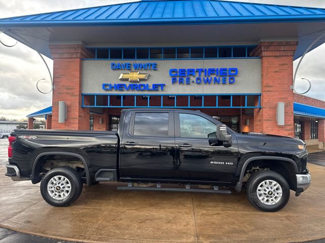 Certified 2025 Chevrolet Silverado 2500 LT w/ Safety Package image 10