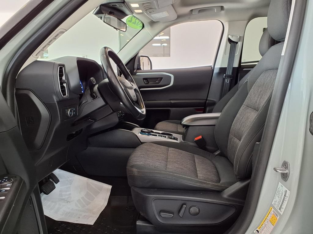 Used 2022 Ford Bronco Sport Big Bend w/ Convenience Package AWD/4WD image 5