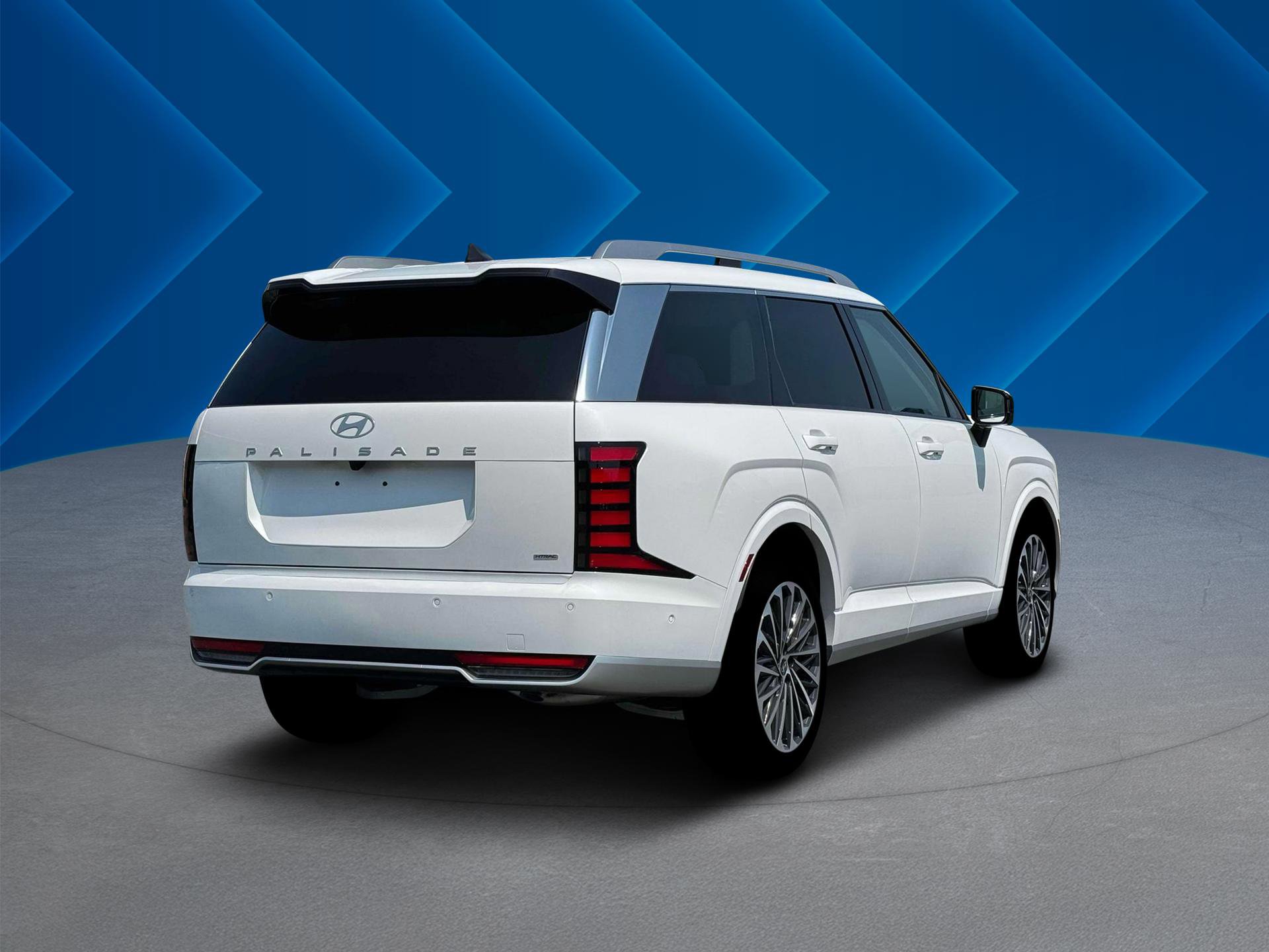 New 2026 Hyundai Palisade Calligraphy image 7
