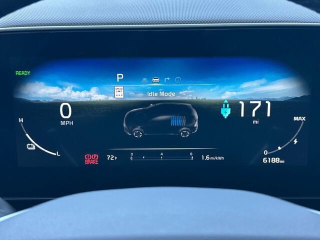Used 2023 Kia Niro Wind FWD image 31