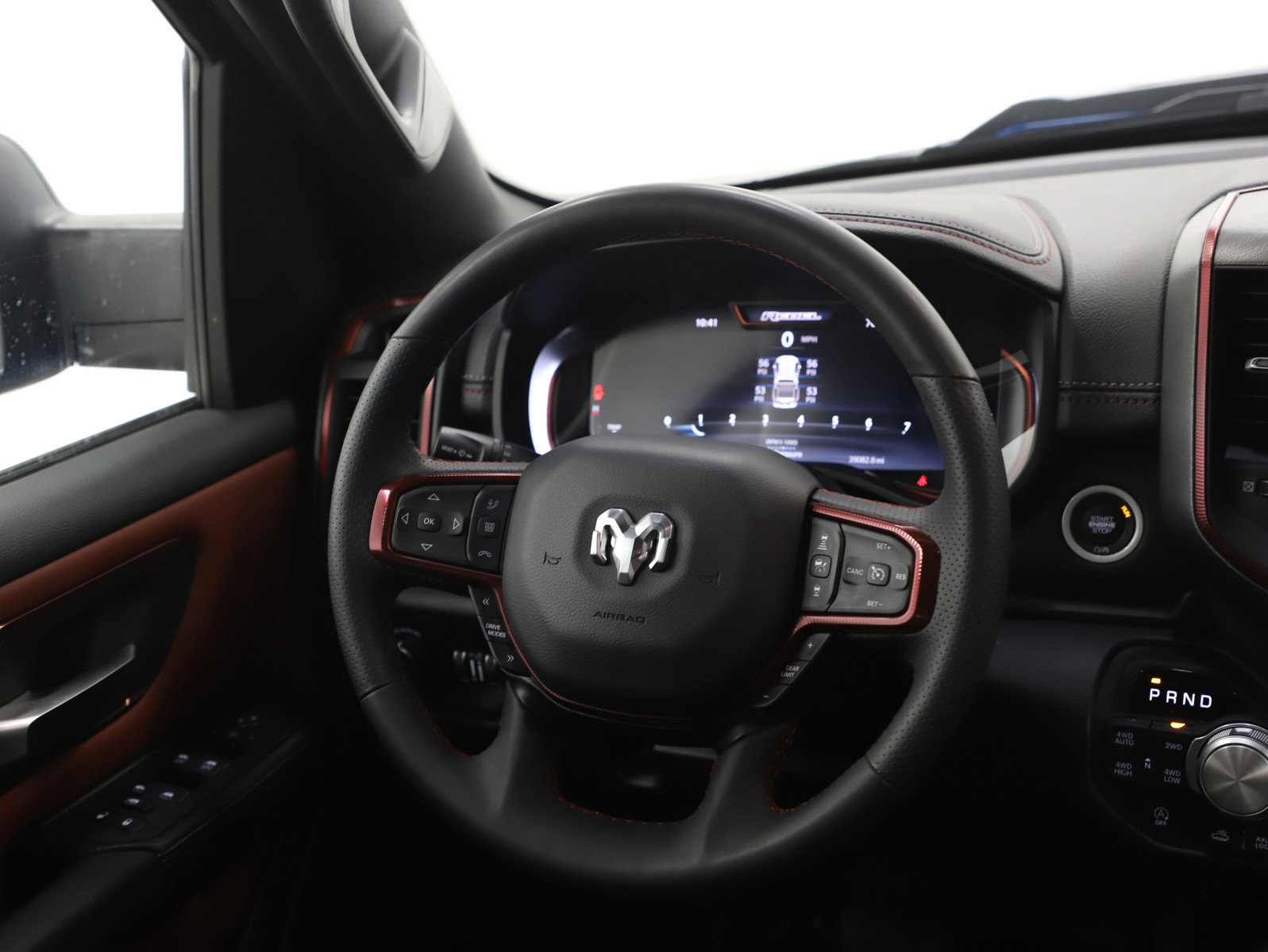 Used 2025 RAM 1500 Rebel image 15