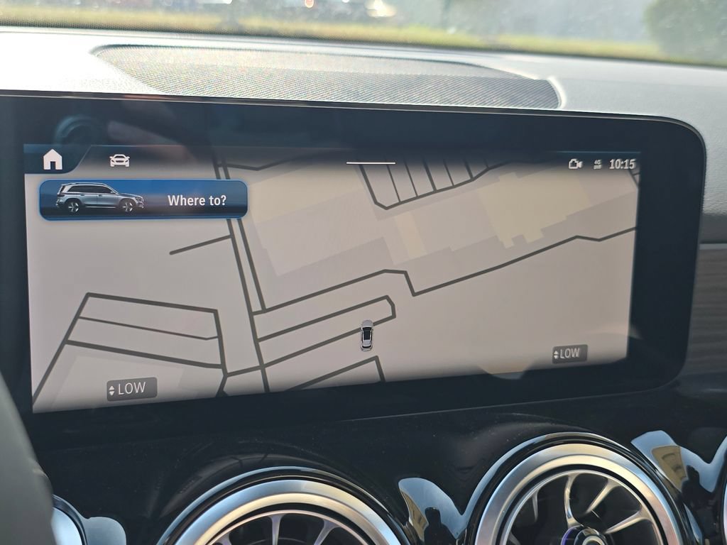 New 2026 Mercedes-Benz GLB 250 4MATIC image 4